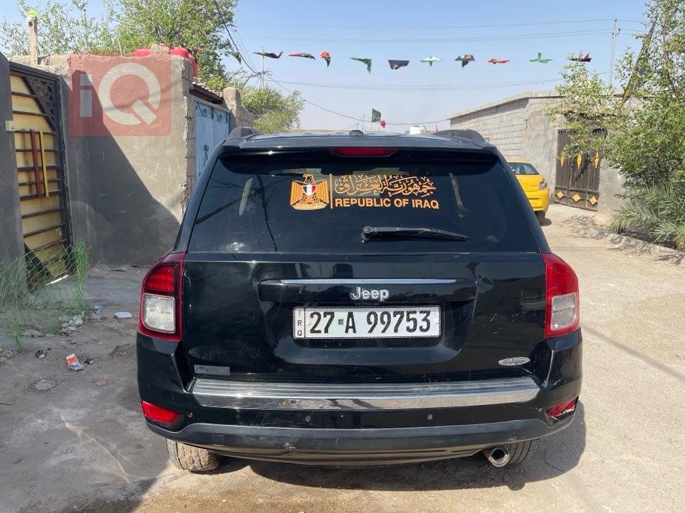 جیپ کۆمپاس